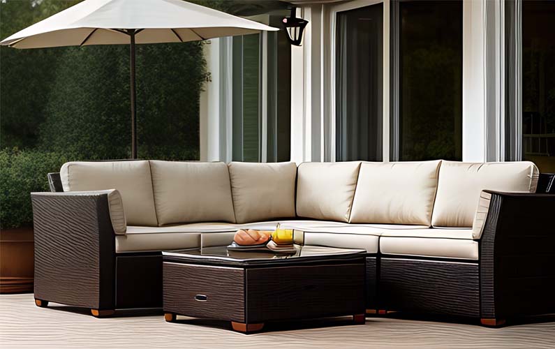 Outdoor Living Spaces