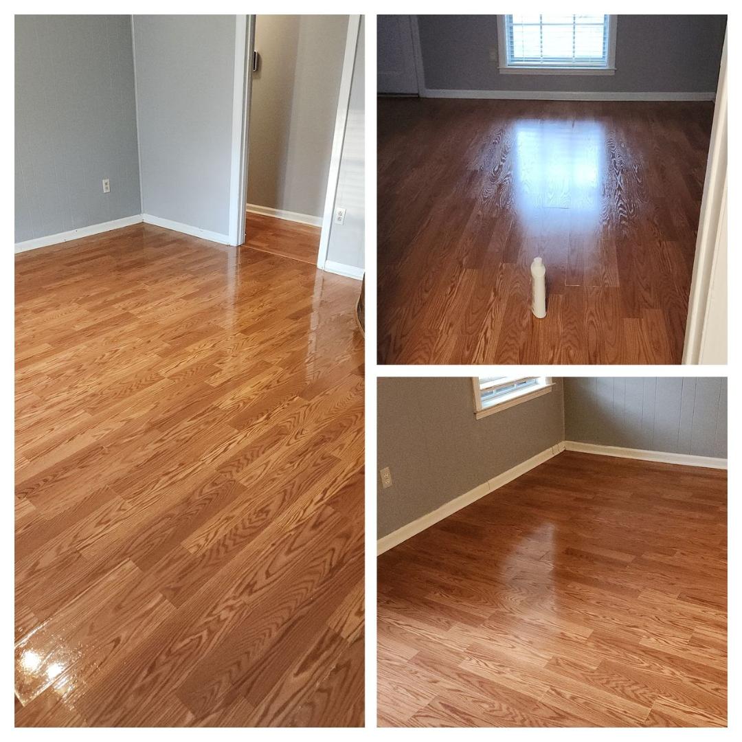 Laminate Sealed Floor